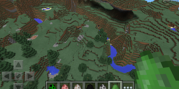 Nouveautés Minecraft-Pocket-Edition.fr