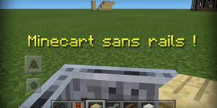 [0.9x] Glitch Minecart sans rail !