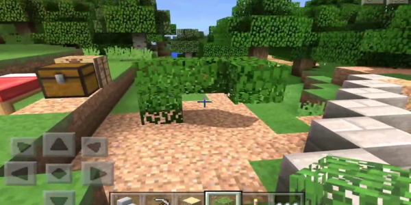 2 shaders in MCPE IOS/ANDROID [0.10.0]